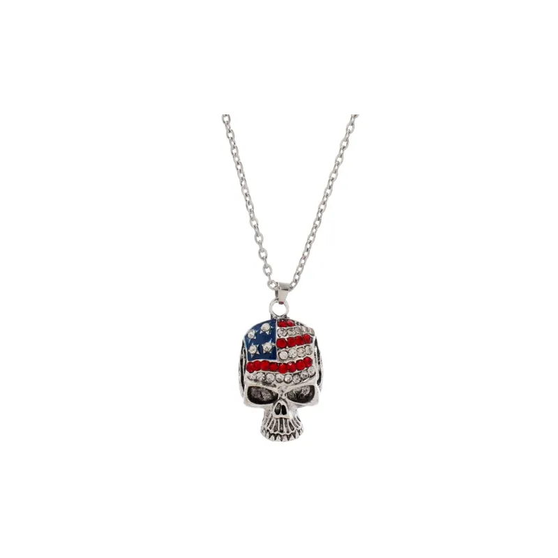 Retro Pendant Hip Hop Long Chain