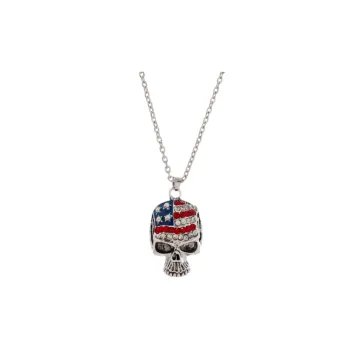 Retro Pendant Hip Hop Long Chain