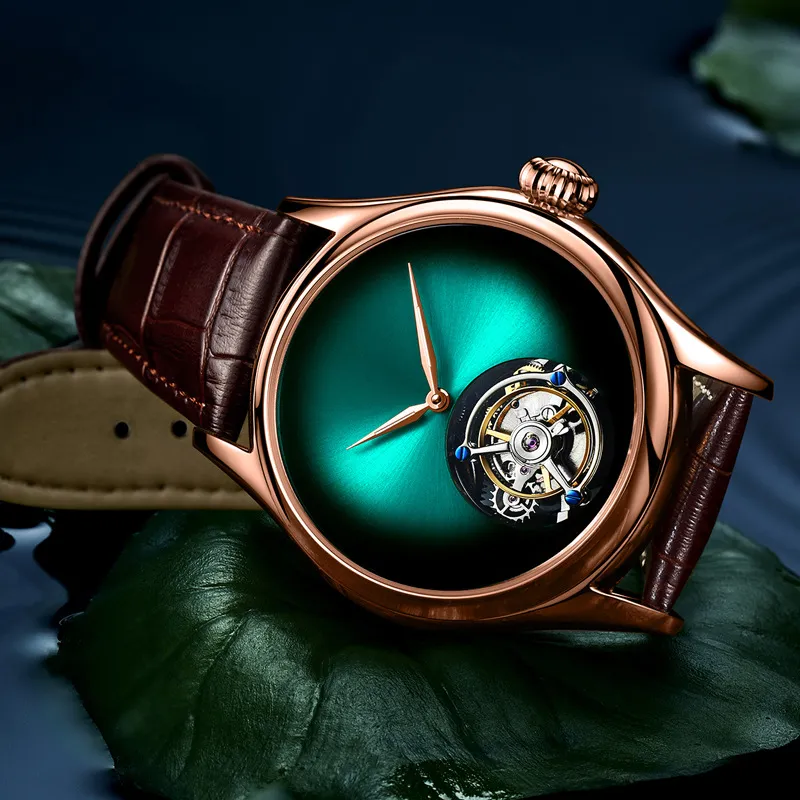 Fashion Simple Swiss Watch-1