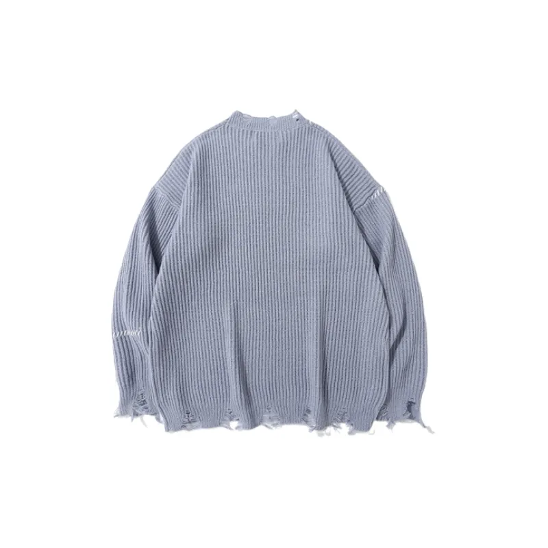 Casual Fashionable Sweater-3