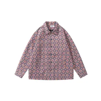 Fashion Embroidered Jacket