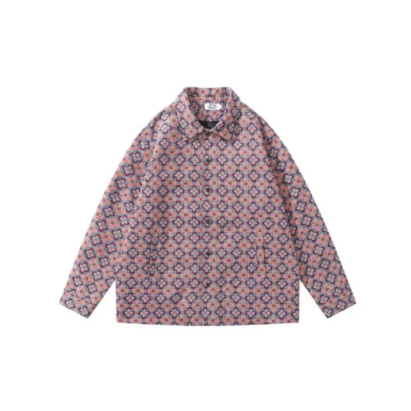 Fashion Embroidered Jacket-0