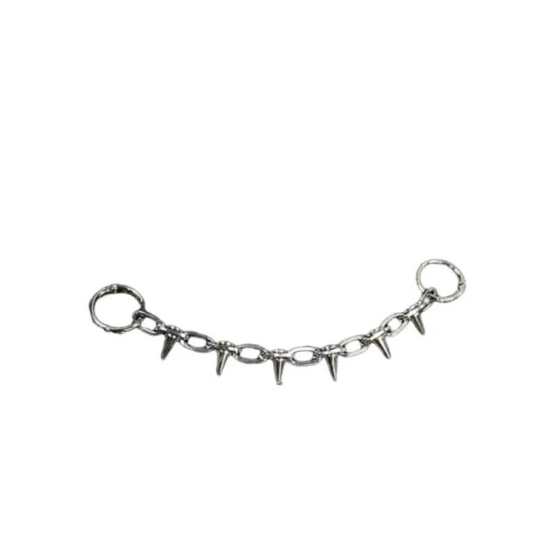 Hip Hop Style Shoe Chain Set-23