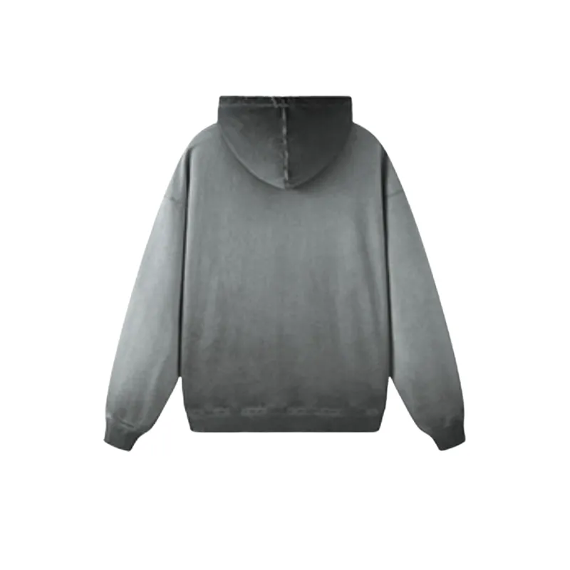 Heavy Tie Dye Gradient Sweater-1
