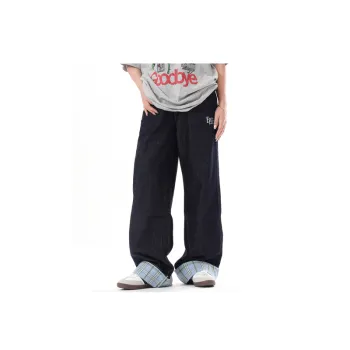 Casual Loose Jeans