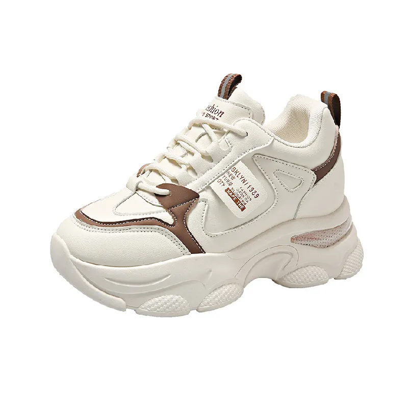 Simple Lightweight Lifestyle Shoes-3