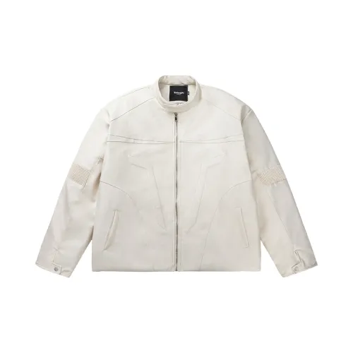 Street Loose PU Jacket