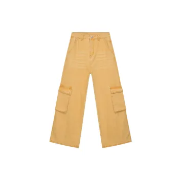 Loose Straight Leg Jeans