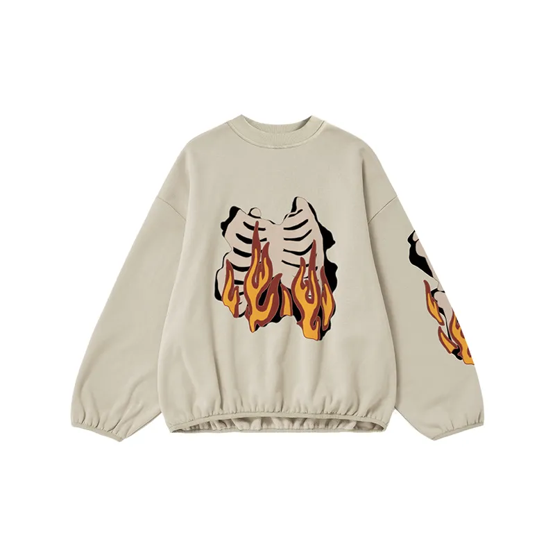 Glamorous Fashionable Sweatshirt-0