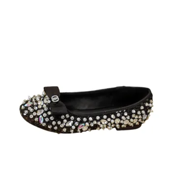 Casual Simple Mary Jane Shoes