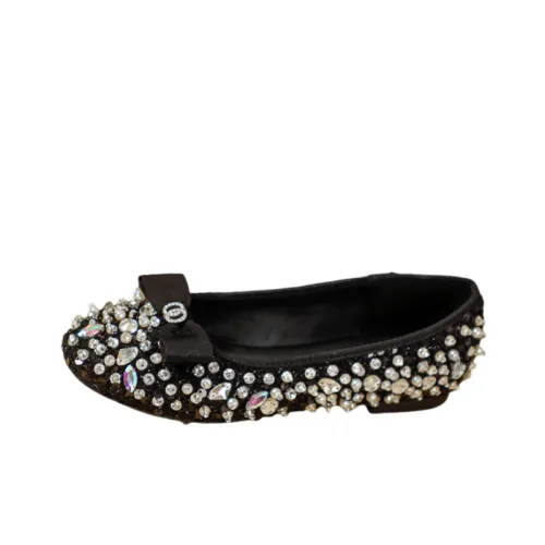 Casual Simple Mary Jane Shoes