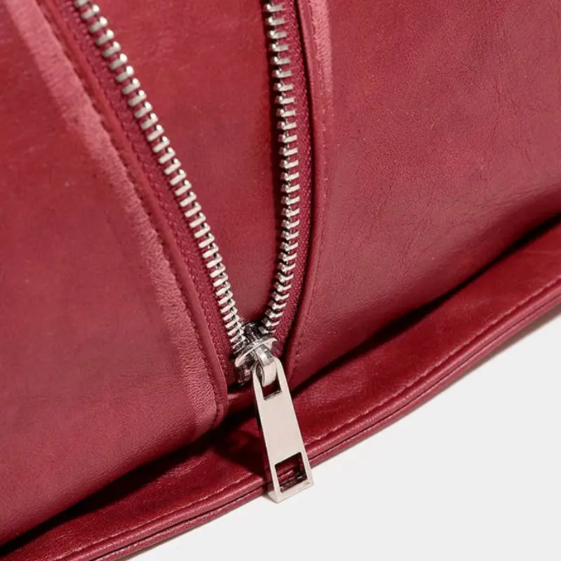 Fashionable Retro Shoulder Bag-8