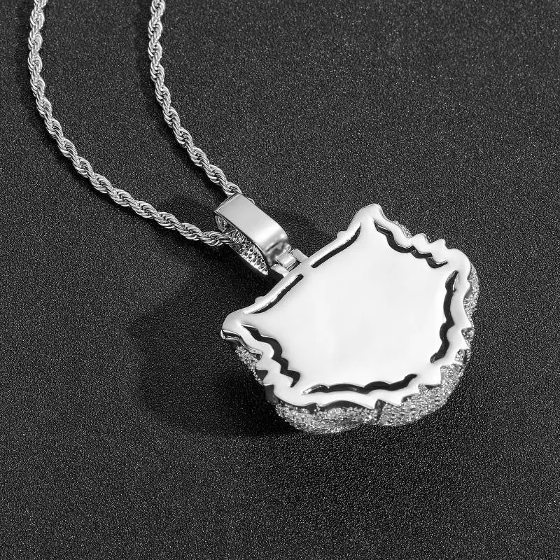 Hip Hop Trendy Necklace Man-7