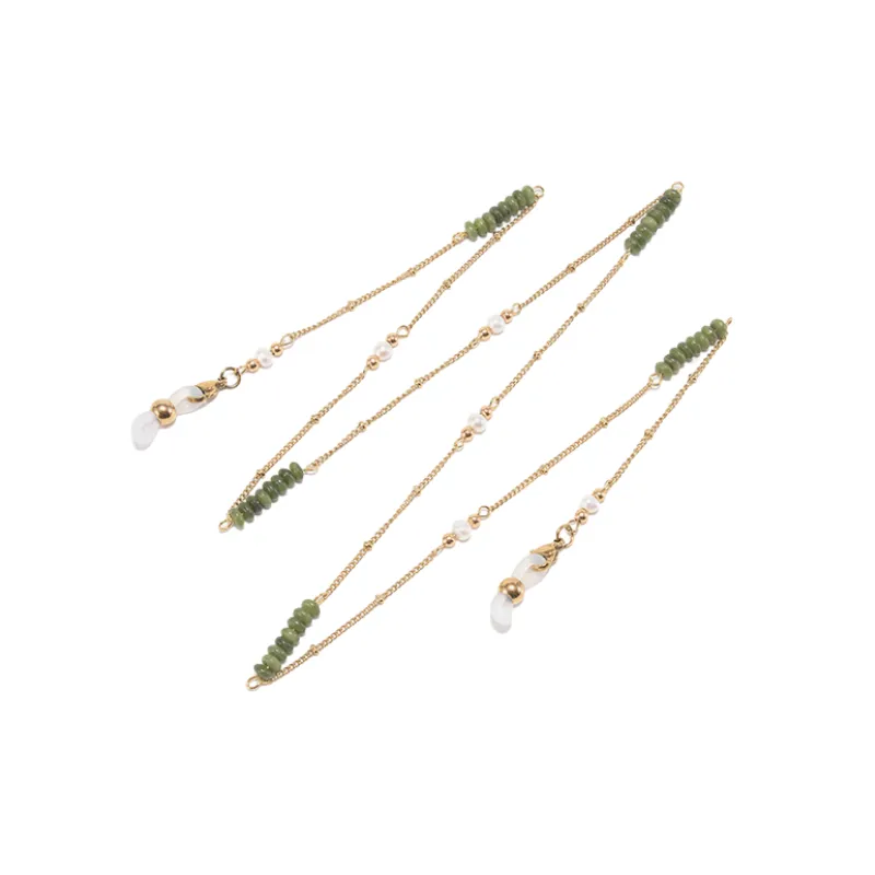Retro Simple Eyeglass Chain-0