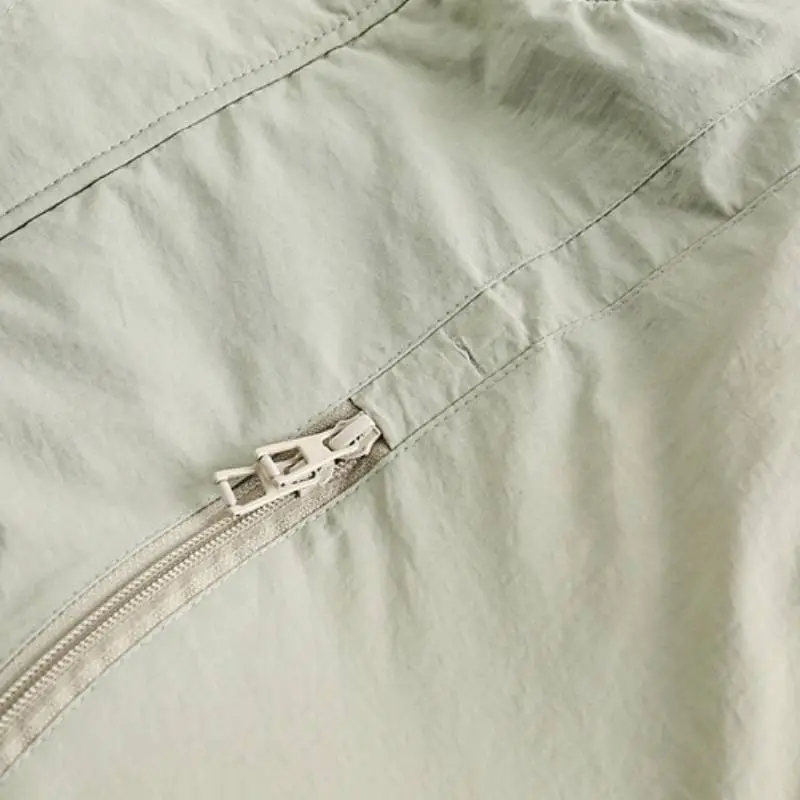 Retro Loose Quilted Jacket Women-3