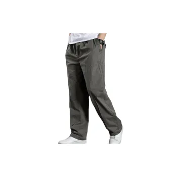 Simple Loose Casual Pants