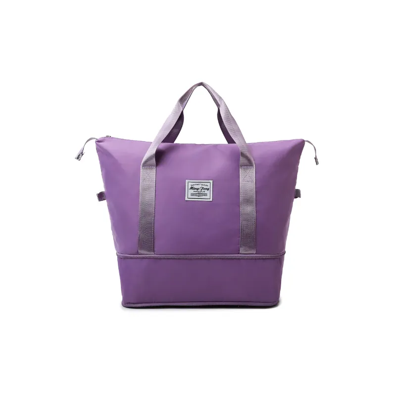 Basics Simple Travel Bag-0