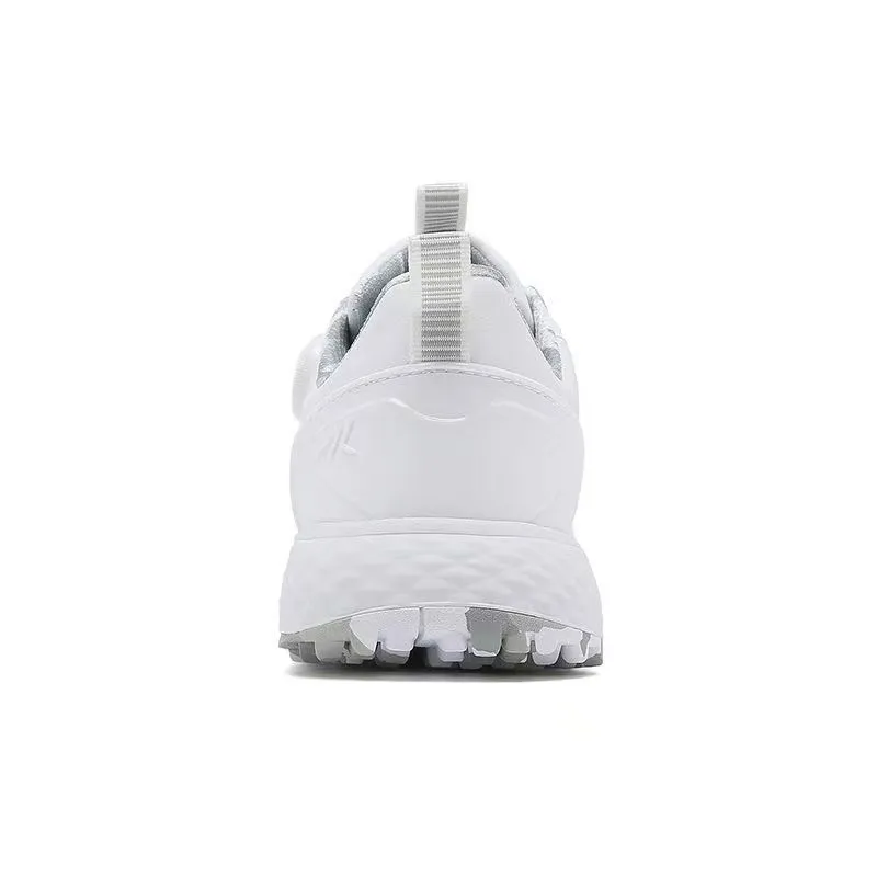 Simple Breathable Golf Shoes-2