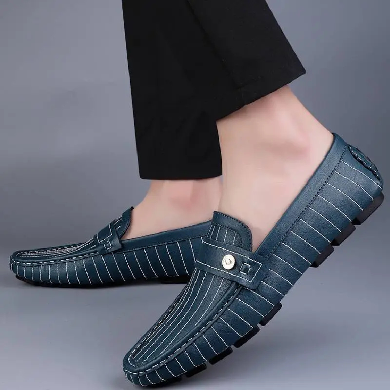Breathable Casual Gommino-5