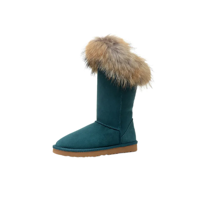 Basics Warming Snow Boots-8