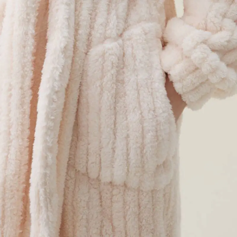 Casual Plain Pajama Sets-5