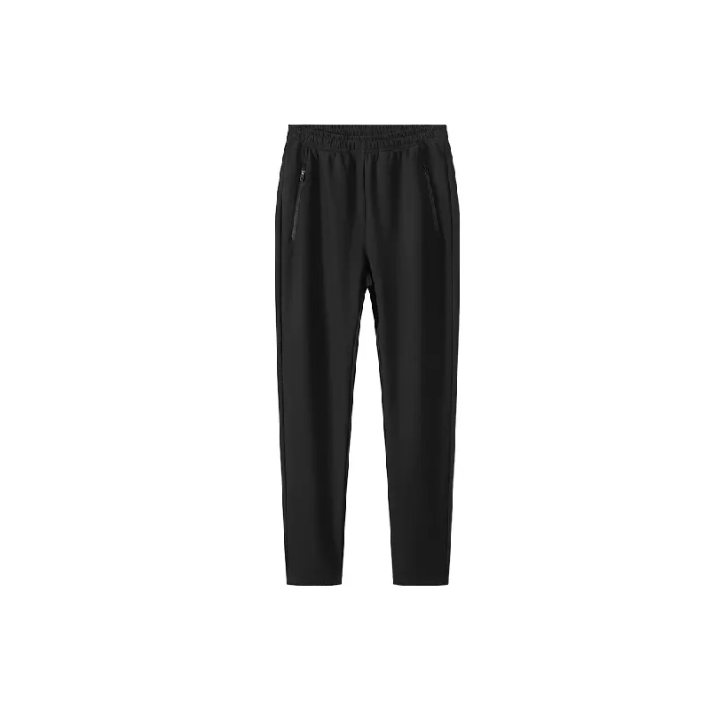 Trendy Loose Velvet and Velveteen Casual Pants-0