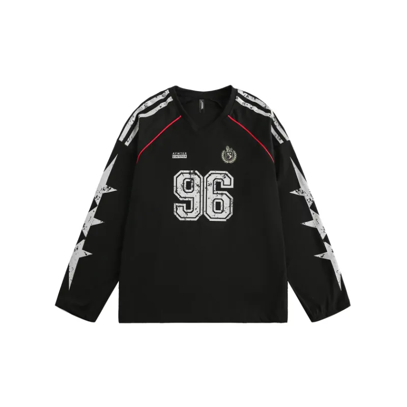 Street Fashion Printed T shirt-4