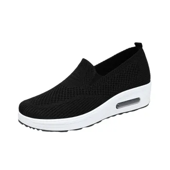 Casual Breathable Platform Shoes