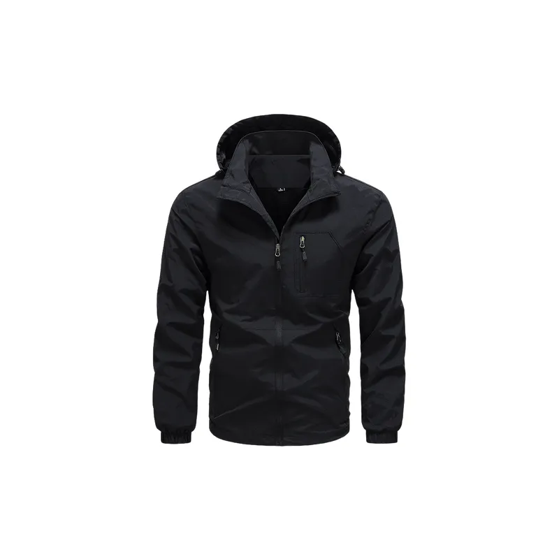 Casual Sporty Outdoor Jacket-0