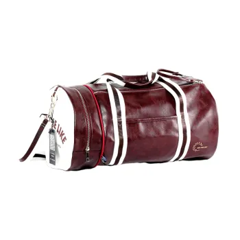 Sporty Letter Handbag