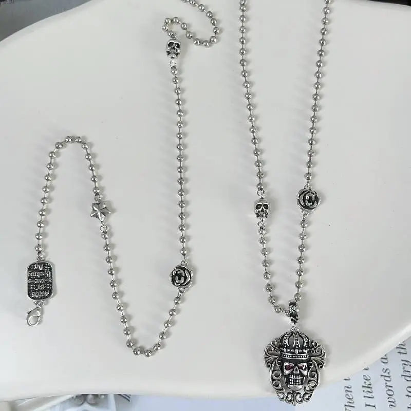 Retro Fashionable Necklace-2