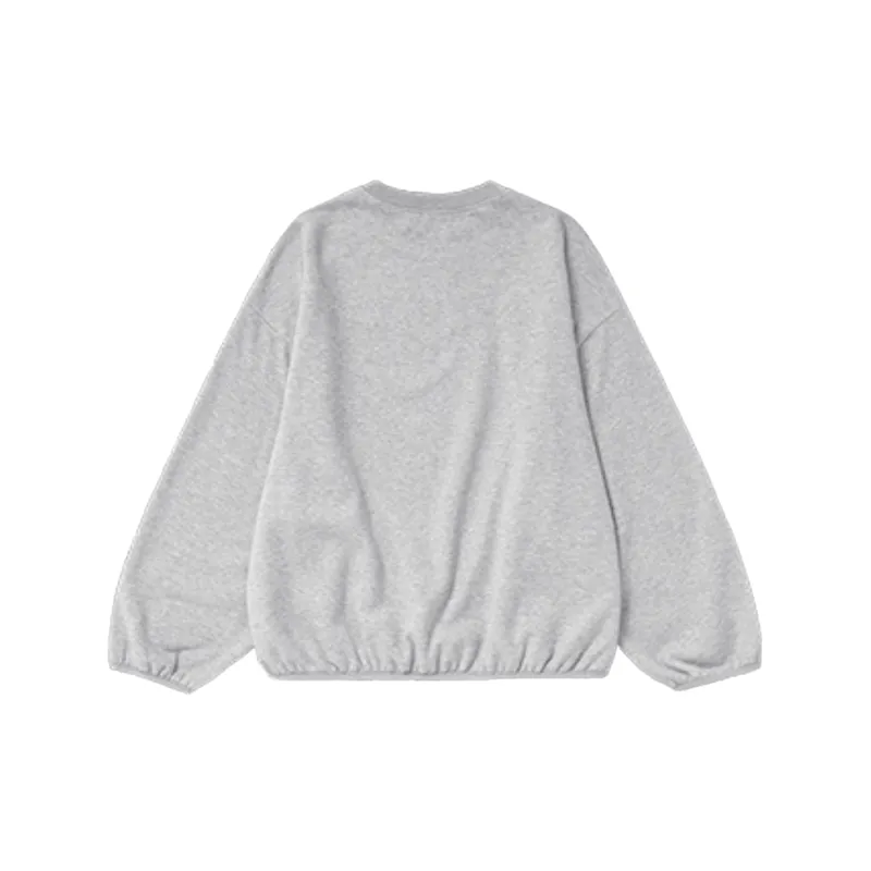 Glamorous Casual Polyester Sweatshirt-4