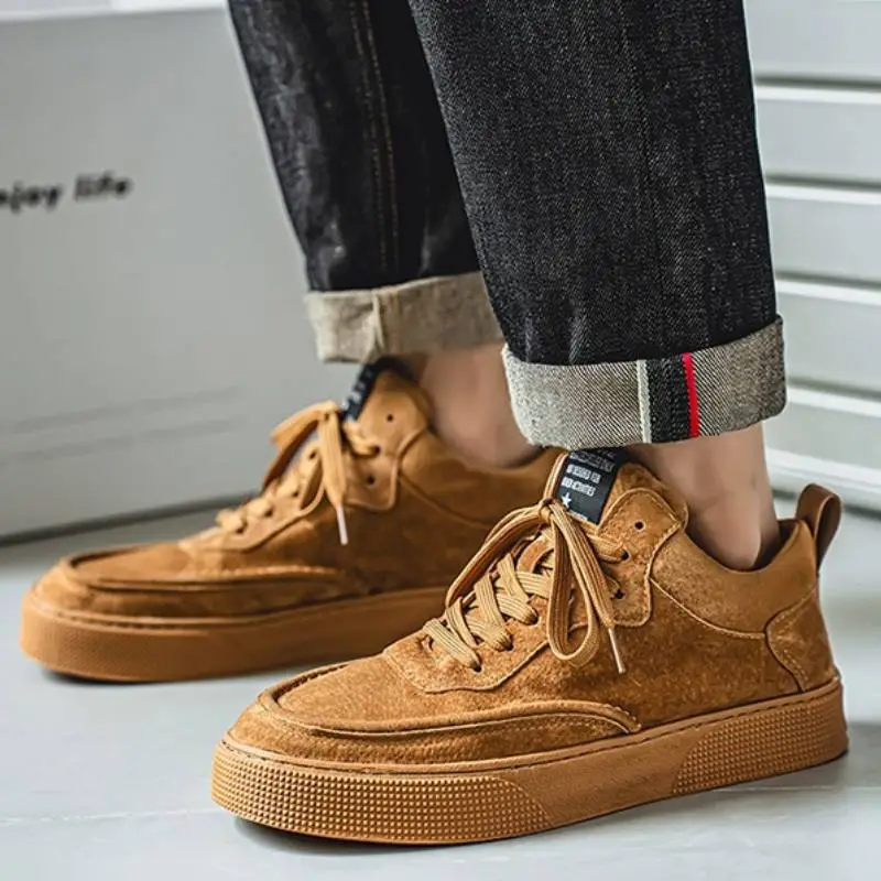 Retro Sports Lifestyle Shoes-4