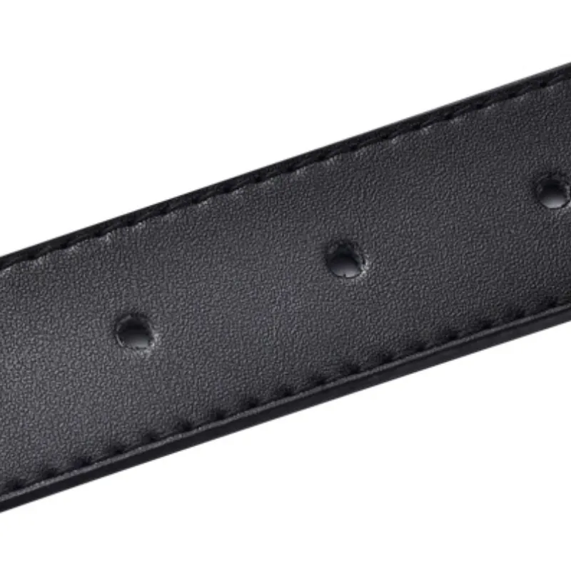 Fashionable Simple Leather Belt-3