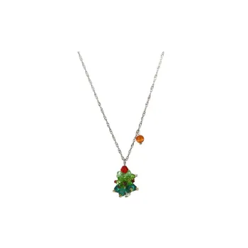 Cute Christmas Necklace