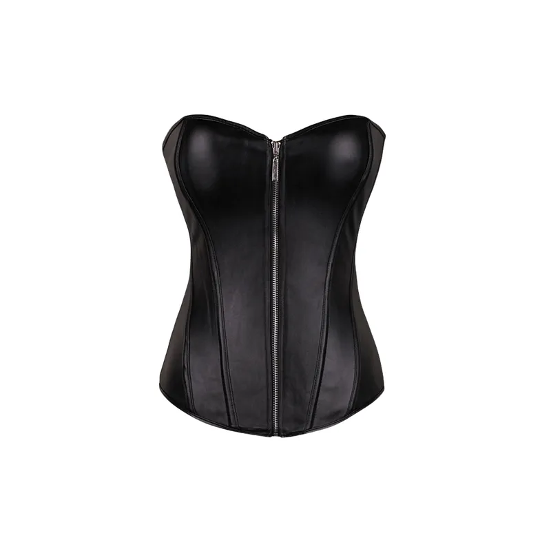 Fashionable Sexy Polyester Vest Women-4