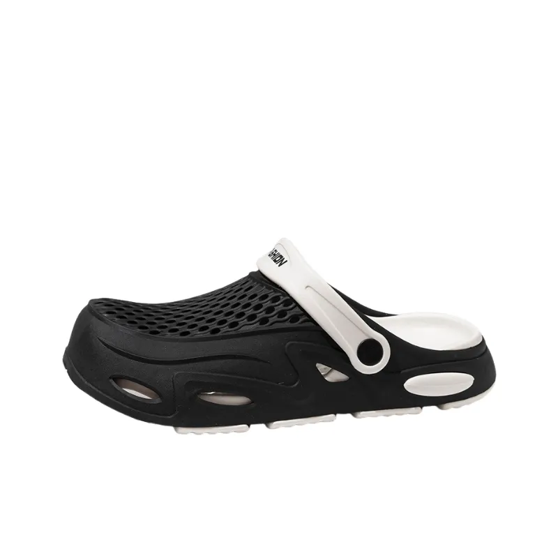 Basics Breathable Clogs-4