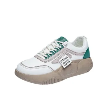 Retro Casual Fashion Skateboarding Shoes