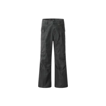 Distress Washed Jeans