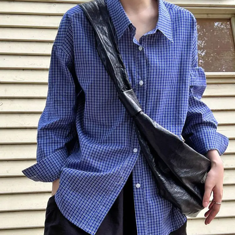 Basics Simple Cotton Shirt-2