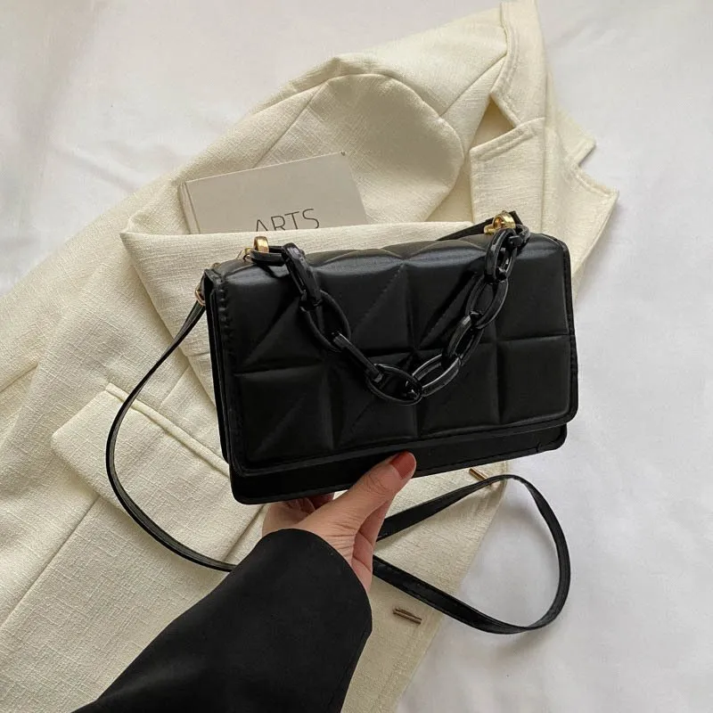 Glamorous Fashionable Shoulder Bag-1