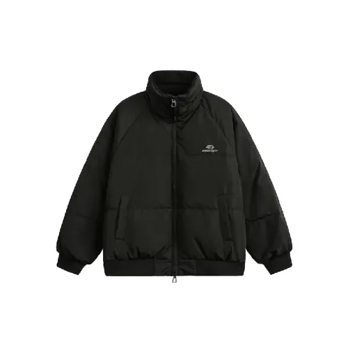 Fashionable Warm Blended Synthetic Fabrics Jacket