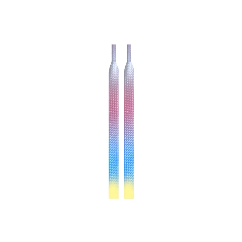 Tie Dyed Personalized Shoelaces-4