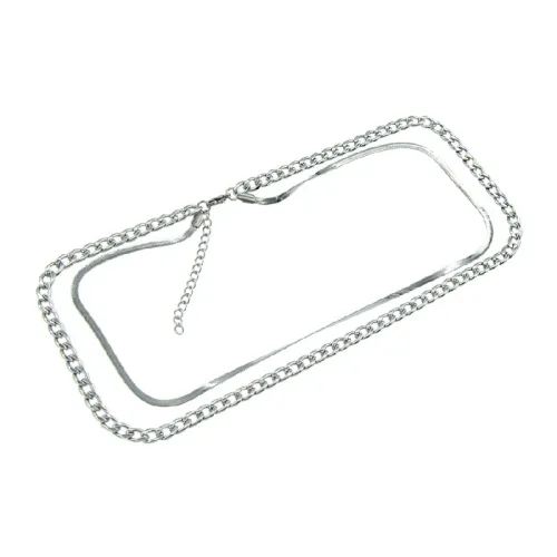 Double Layer Personalized Necklace