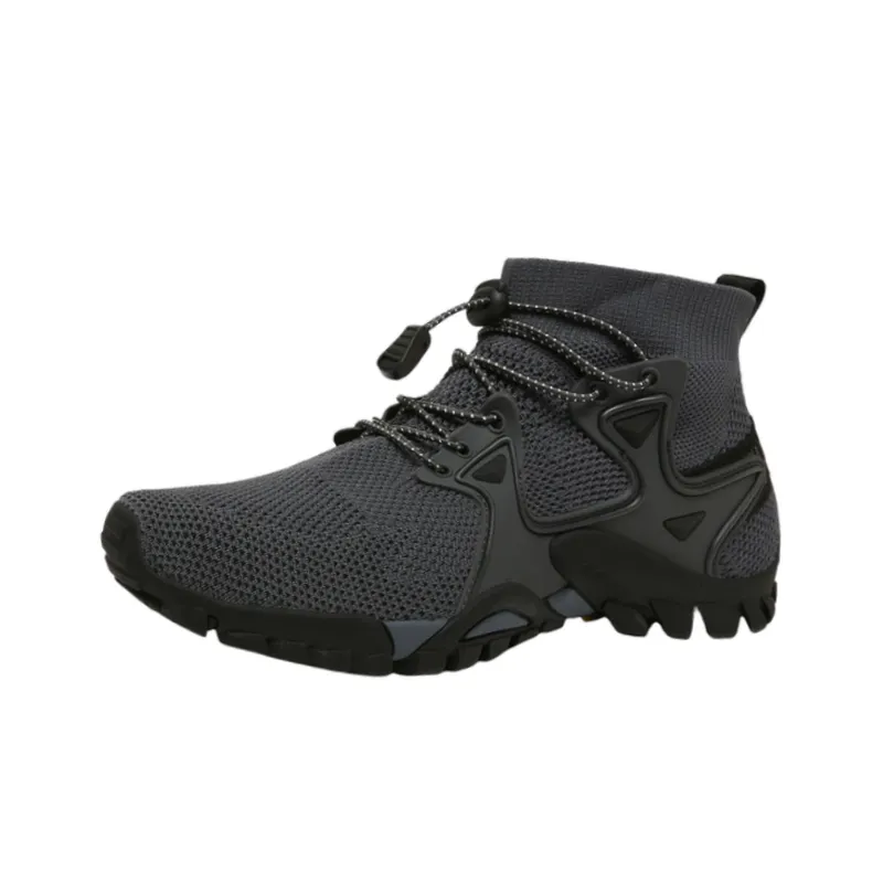 Breathable Long Lasting Hiking Shoes-5