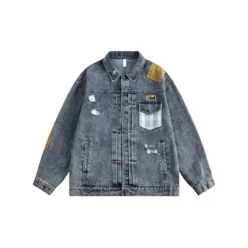 Casual Glamorous Denim Jacket