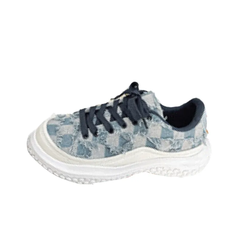 Trendy Thick Soled Shoes-5
