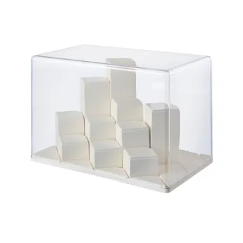 Home Use Large Capacity Action Figure Storage Boxes