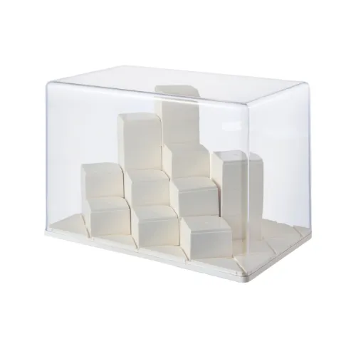 Home Use Large Capacity Action Figure Storage Boxes
