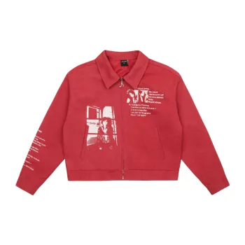 Casual Loose Cotton Jacket
